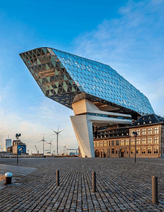Coach Hire Belgium - coach company Antwerp