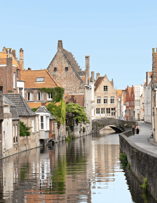 Coach Hire Belgium - coach company Bruges