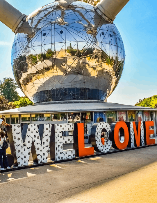 Coach hire Belgium - coach hire company Brussels