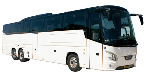Coach hire Belgium - coach