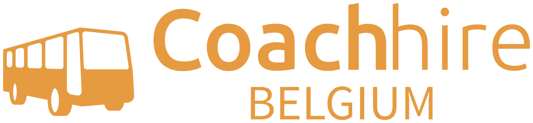 Coach hire Belgium logo