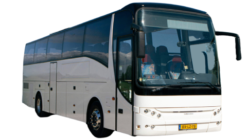 Coach hire Belgium -midi-coach